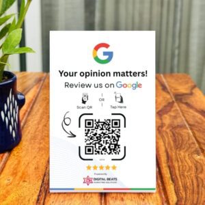 Smart QR By Digital Beats Marketing Solutions