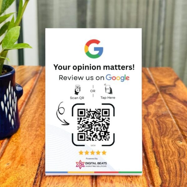 Smart QR By Digital Beats Marketing Solutions